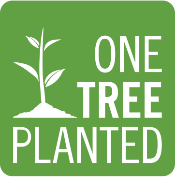 One tree planted