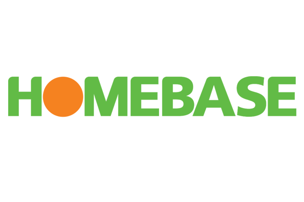 Logo: HOMEBASE